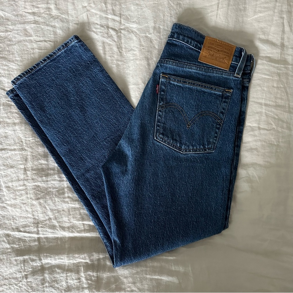 Levi’s Wedgie Straight